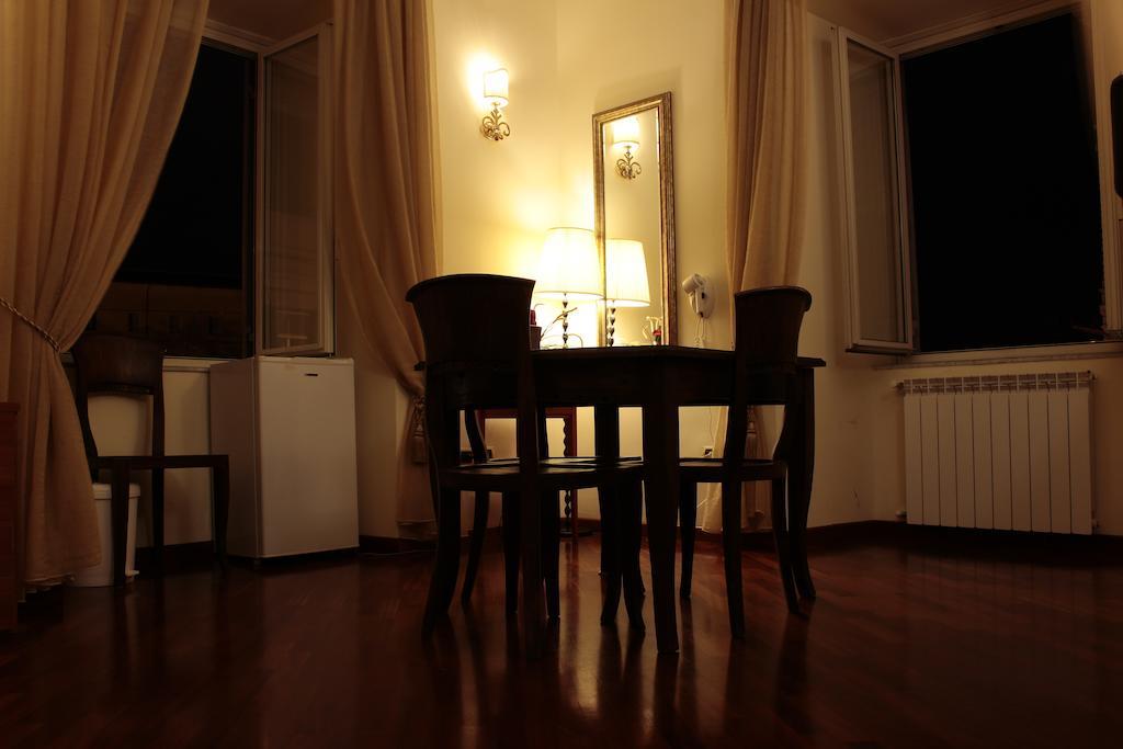 Nika Hostel Roma Habitación foto